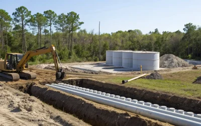 A Pro’s Guide to Large Capacity Septic System Design