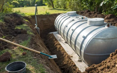 The Latest Septic Tank Technology: A Builder’s Guide