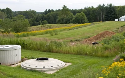 What Are the 3 Types of Septic Systems? (With Pictures)
