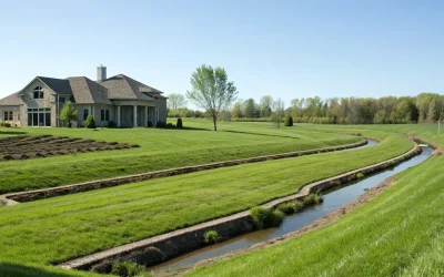 What Is a Property Drainage Plan & Why You Need One