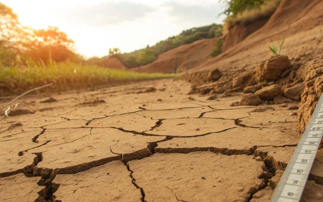 5 Keys to Aerobic System Design for Clay Soil