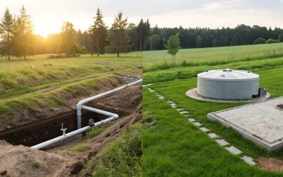 Engineered Septic System vs Conventional Explained