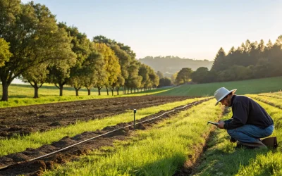Perc Test for Septic System: What to Expect