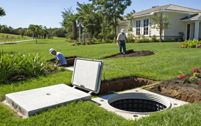 The Role of a Septic Tank in Environmental Engineering