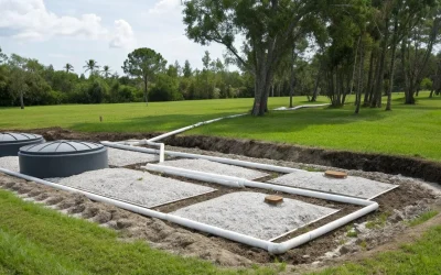 A Guide to Septic Tank Drainfield Design in Florida