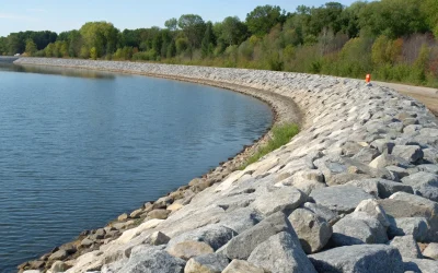 What is Riprap Erosion Control? A Pro’s Guide